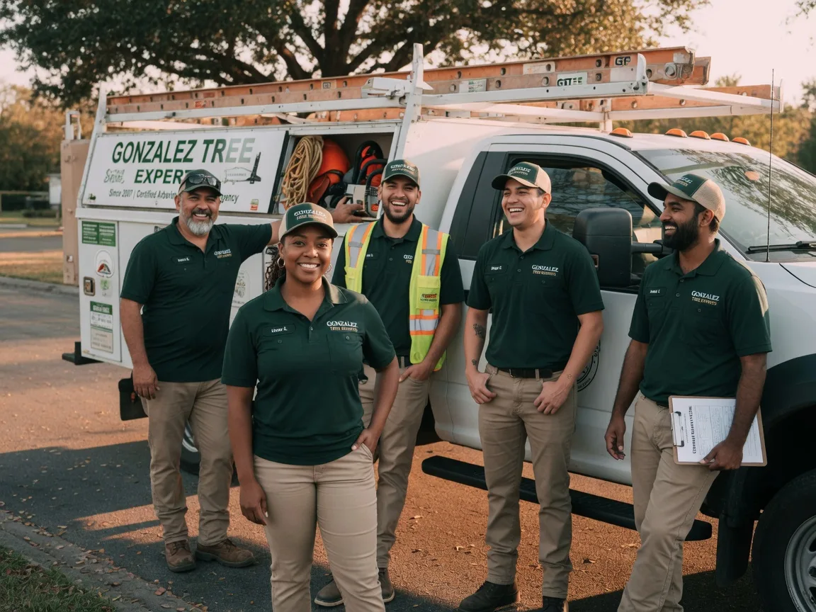 Tree Service company in Marks, MS